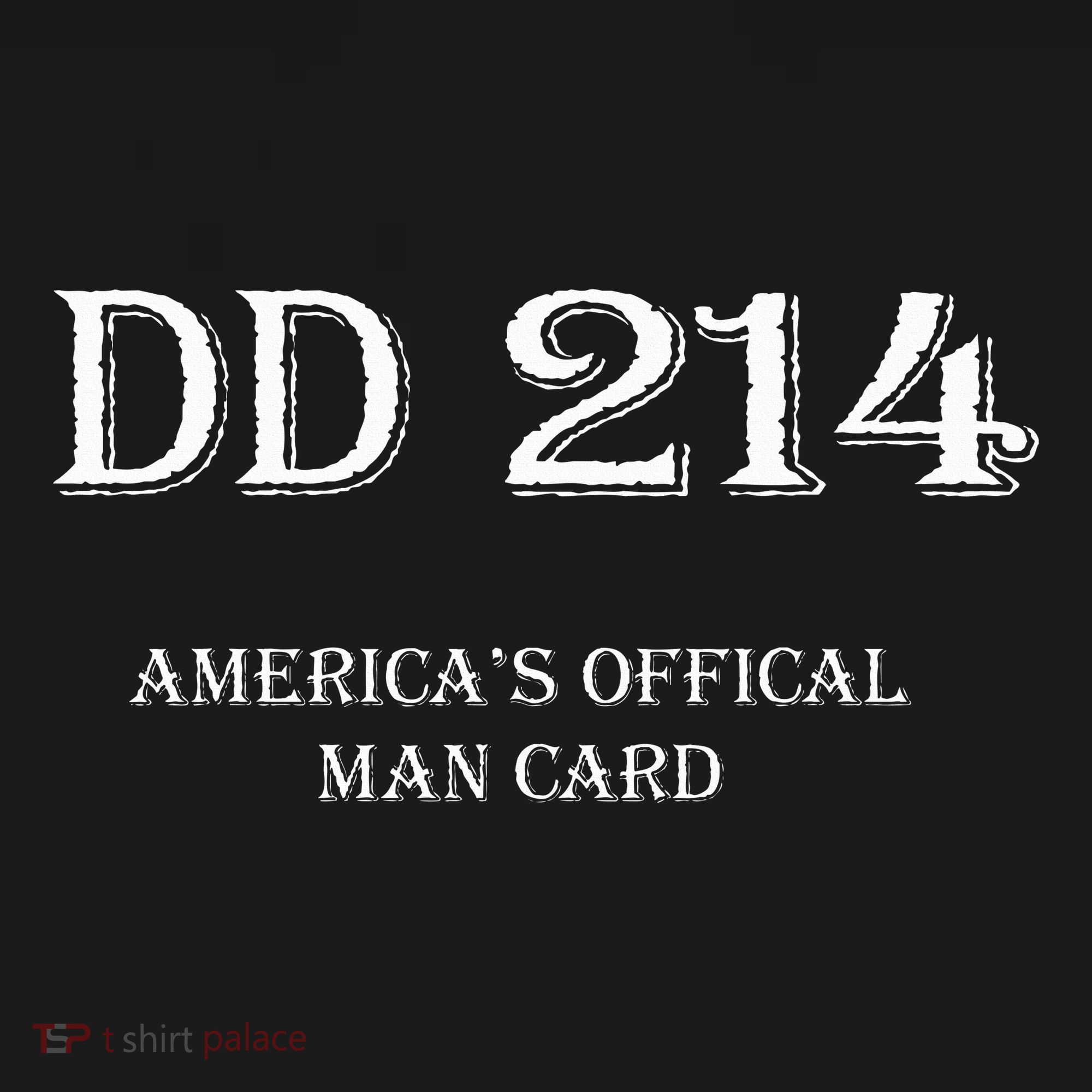 Dd214 AmericaS Man Card Backpack