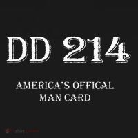 Dd214 AmericaS Man Card Bucket Hat thumb 4