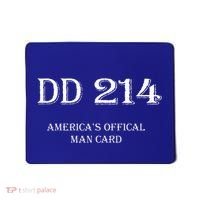 Dd214 AmericaS Man Card Mousepad thumb 0