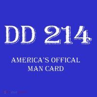 Dd214 AmericaS Man Card Mousepad thumb 1
