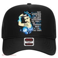 Diabetes Awareness Month For Powerful Warrior Hat thumb 0