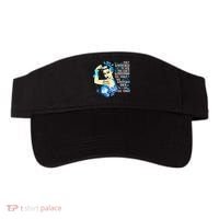 Diabetes Awareness Month For Powerful Warrior Visor thumb 0