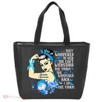 Diabetes Awareness Month For Powerful Warrior Tote Bag thumb 0