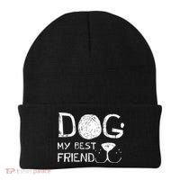 Dogs Are My Best Friend Beanie thumb 0