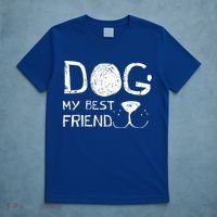 Dogs Are My Best Friend T-Shirt thumb 5