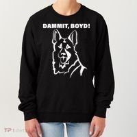 Dammit Boyd! Women's Sweatshirt thumb 0