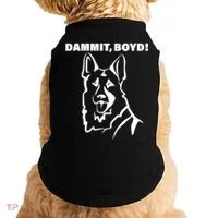 Dammit Boyd! Doggie Tank thumb 0