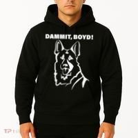 Dammit Boyd! Hoodie thumb 2