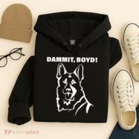 Dammit Boyd! Hoodie thumb 4