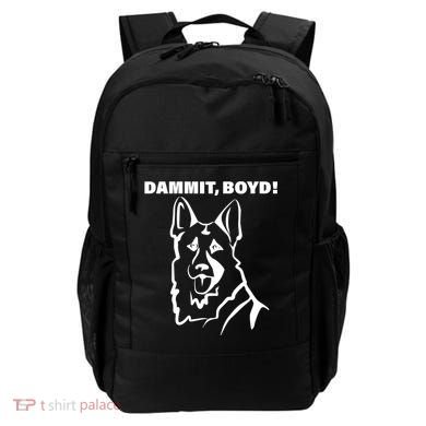 Dammit Boyd! Backpack