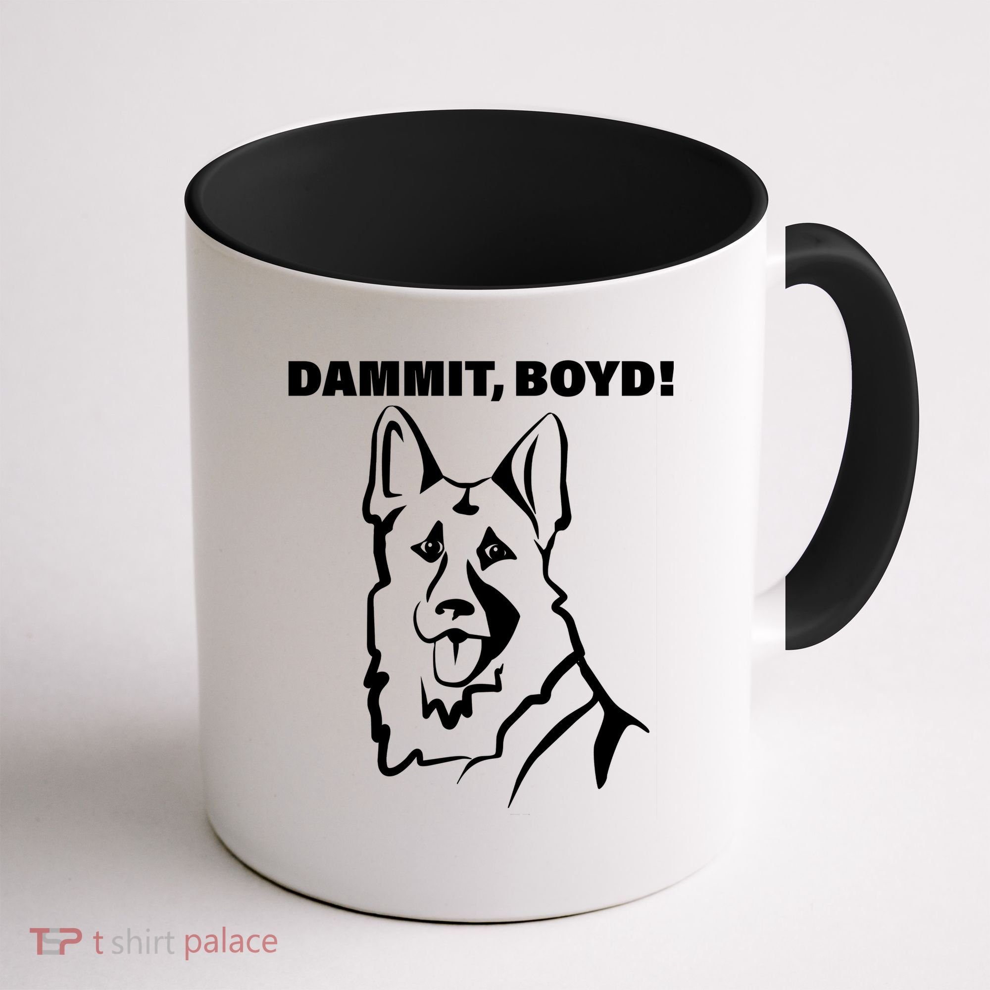 Dammit Boyd! Coffee Mug
