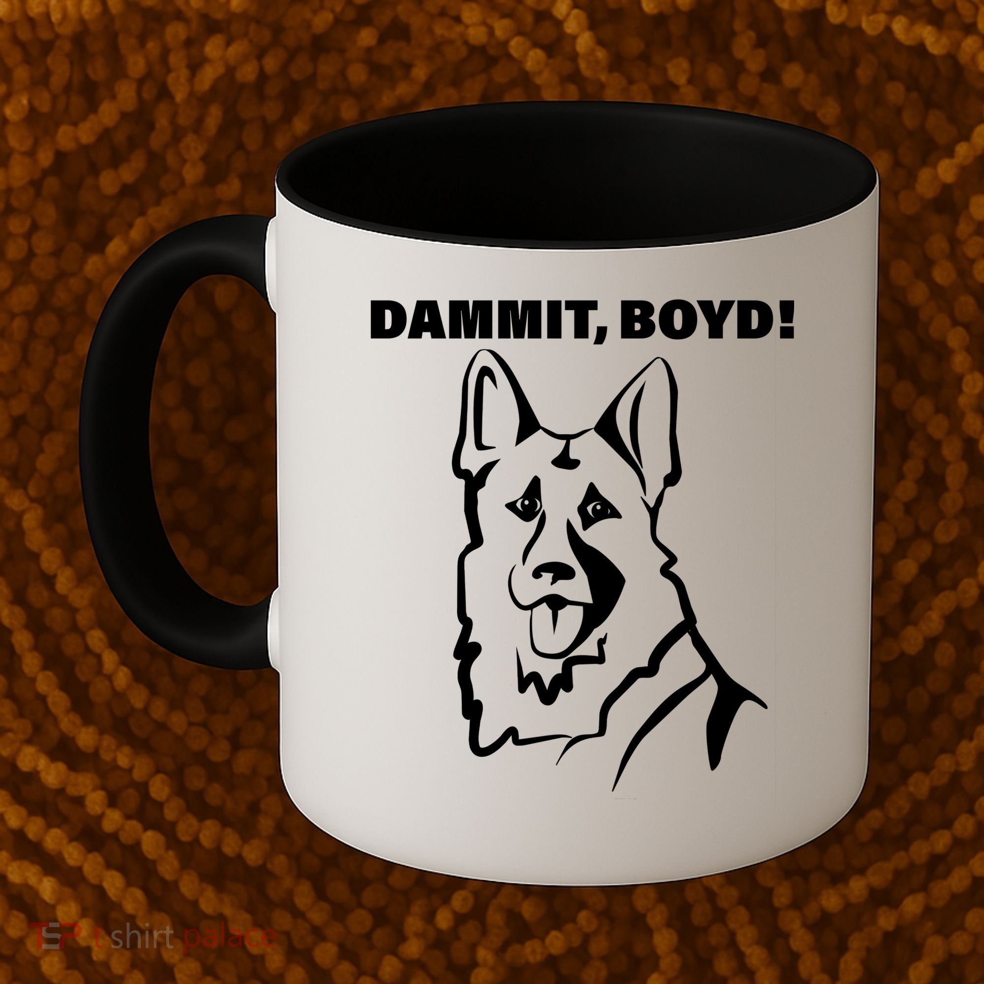 Dammit Boyd! Coffee Mug