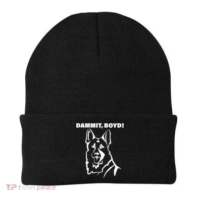 Dammit Boyd! Beanie