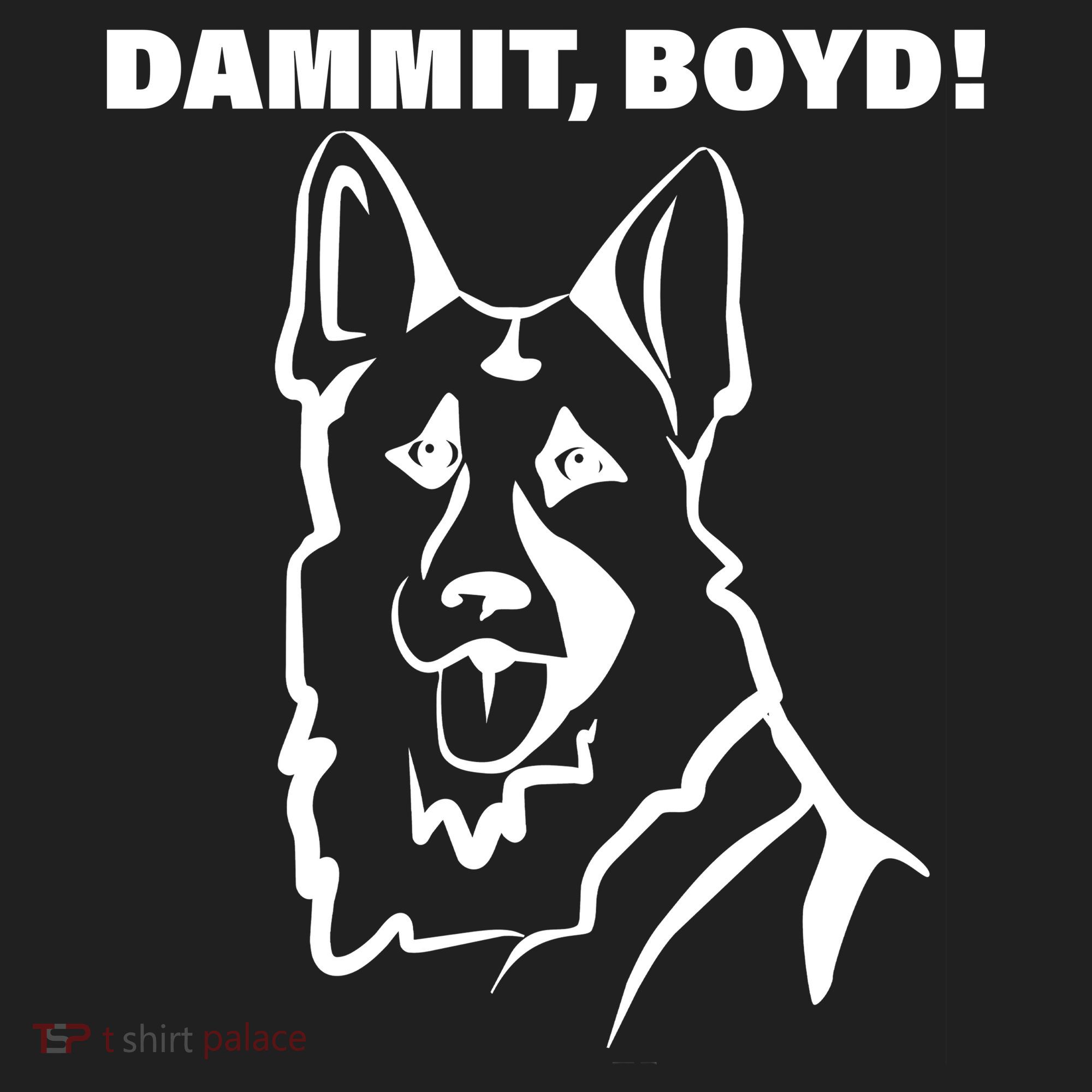 Dammit Boyd! Beanie