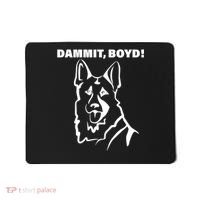 Dammit Boyd! Mousepad thumb 0