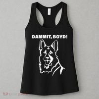 Dammit Boyd! Women's Tank Top thumb 3