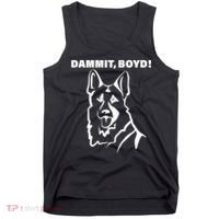 Dammit Boyd! Tank Top thumb 0