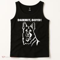 Dammit Boyd! Tank Top thumb 2