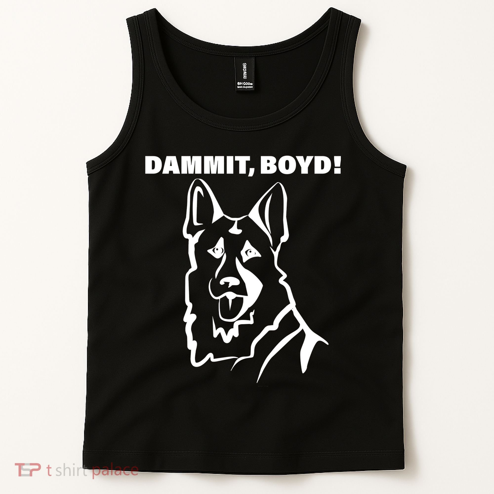 Dammit Boyd! Tank Top