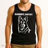 Dammit Boyd! Tank Top thumb 3