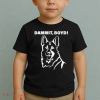 Dammit Boyd! Toddler T-Shirt thumb 2