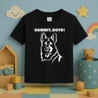 Dammit Boyd! Toddler T-Shirt thumb 3