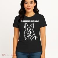 Dammit Boyd! Women's T-Shirt thumb 4