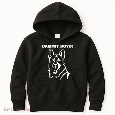Dammit Boyd! Kids Hoodie