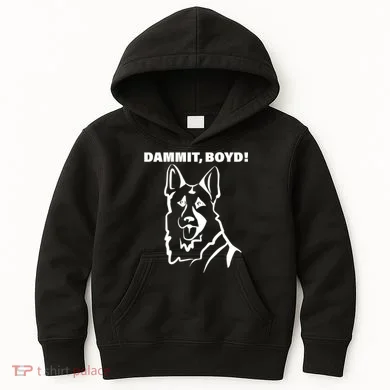 Dammit Boyd! Kids Hoodie