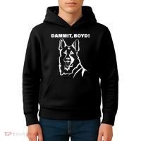 Dammit Boyd! Kids Hoodie thumb 4