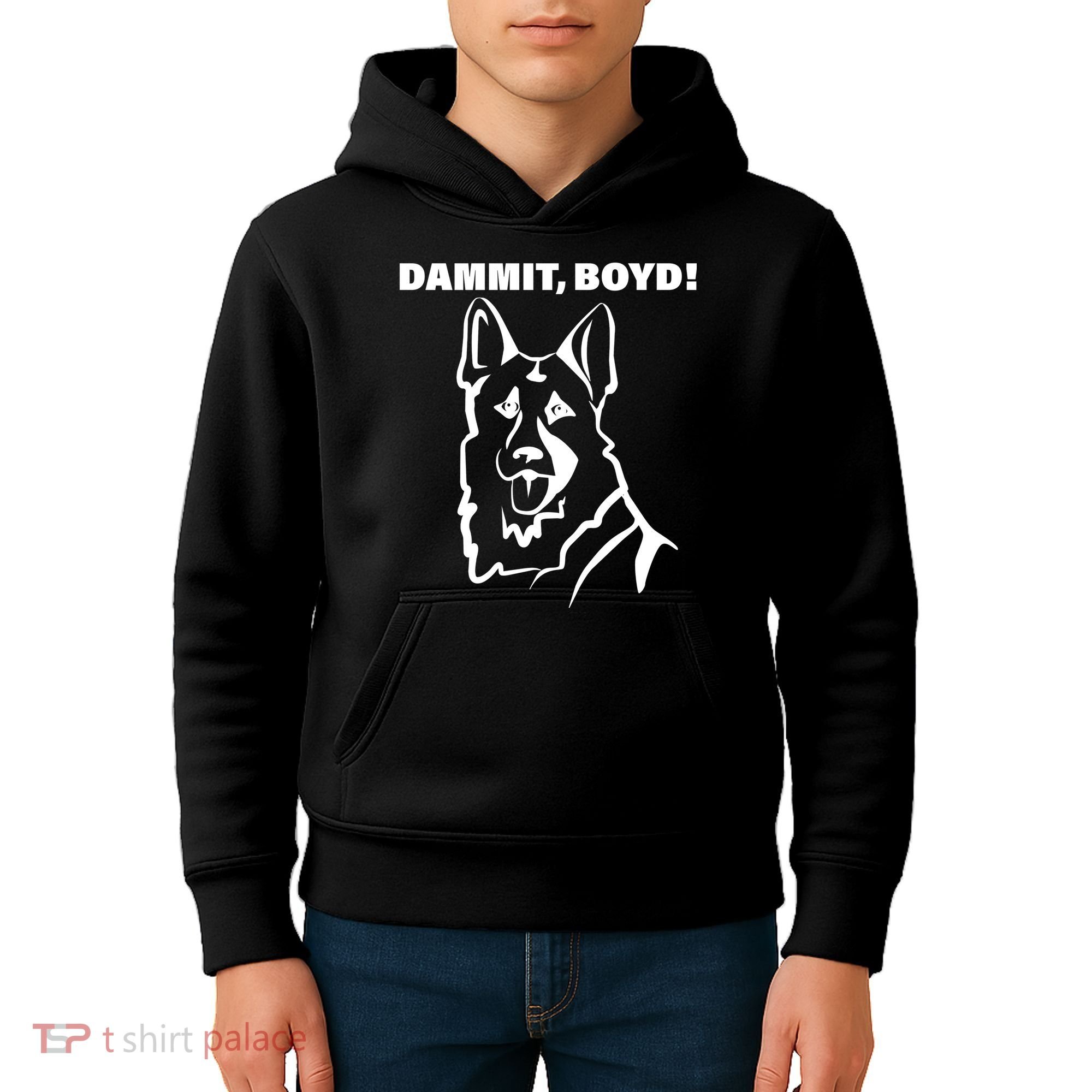 Dammit Boyd! Kids Hoodie