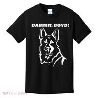 Dammit Boyd! Kids T-Shirt thumb 0