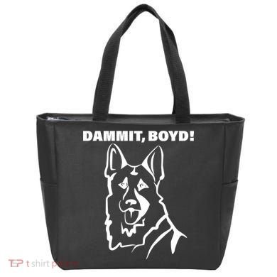 Dammit Boyd! Tote Bag