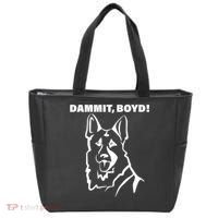 Dammit Boyd! Tote Bag thumb 0