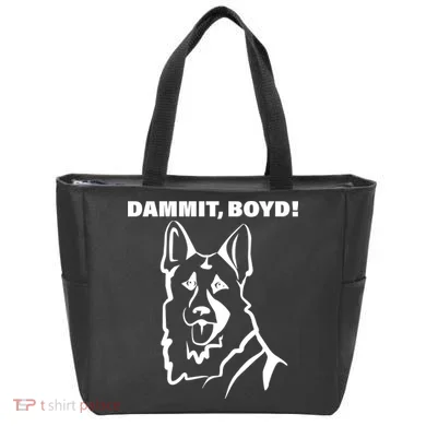 Dammit Boyd! Tote Bag