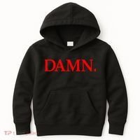 Damn. Kids Hoodie thumb 0