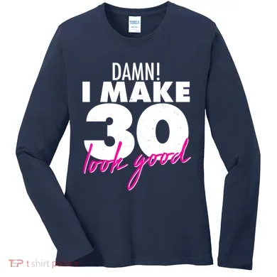Women's Long Sleeve Shirt