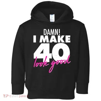 Toddler Hoodie