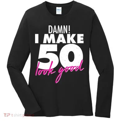 Women's Long Sleeve Shirt