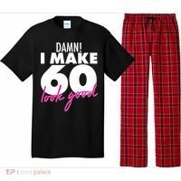 Damn! I Make 60 Look Good Birthday Pajama Set thumb 0
