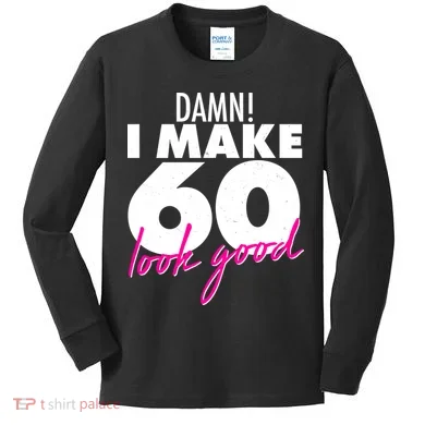 Kids Long Sleeve Shirt