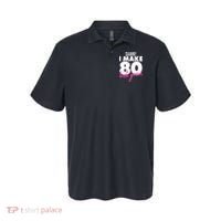 Damn! I Make 80 Look Good Birthday Polo thumb 0