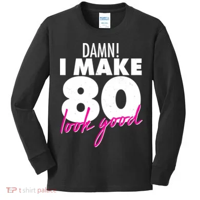 Kids Long Sleeve Shirt