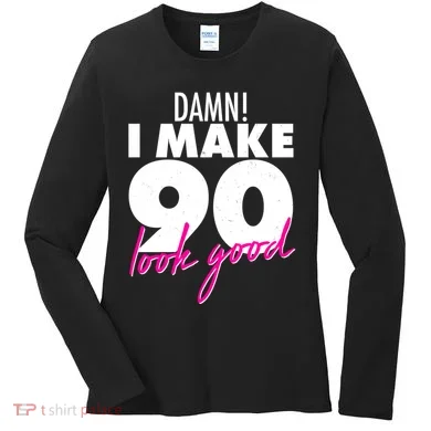 Women's Long Sleeve Shirt