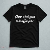 Damn It Feels Good To Be A Gangster T-Shirt thumb 5