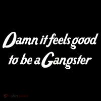 Damn It Feels Good To Be A Gangster Women's Hoodie thumb 2