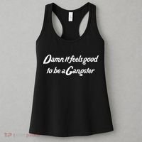 Damn It Feels Good To Be A Gangster Women's Tank Top thumb 3