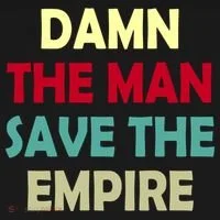 Damn The Man Save The Empire Tote Bag thumb 4