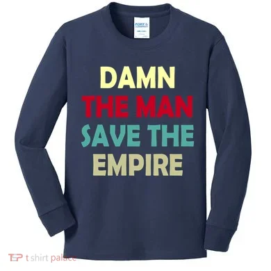 Kids Long Sleeve Shirt