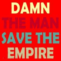Damn The Man Save The Empire Santa Hat thumb 1